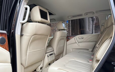 Infiniti QX80 I рестайлинг, 2014 год, 4 290 000 рублей, 26 фотография