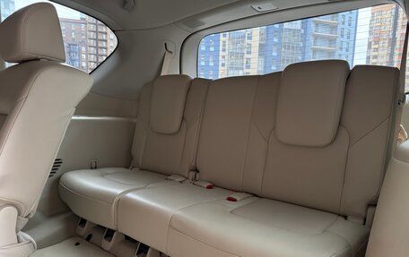 Infiniti QX80 I рестайлинг, 2014 год, 4 290 000 рублей, 30 фотография