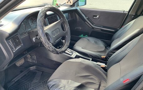 Audi 80, 1992 год, 310 000 рублей, 12 фотография