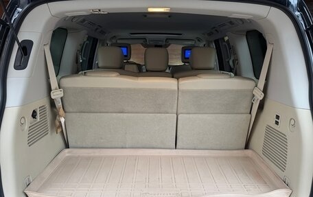 Infiniti QX80 I рестайлинг, 2014 год, 4 290 000 рублей, 31 фотография