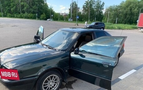 Audi 80, 1992 год, 310 000 рублей, 11 фотография