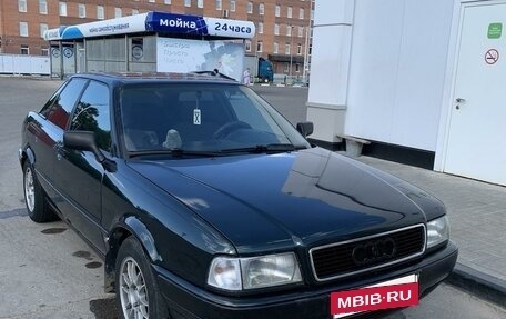 Audi 80, 1992 год, 310 000 рублей, 2 фотография