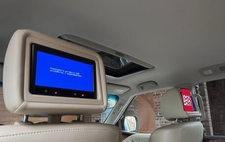 Infiniti QX80 I рестайлинг, 2014 год, 4 290 000 рублей, 29 фотография