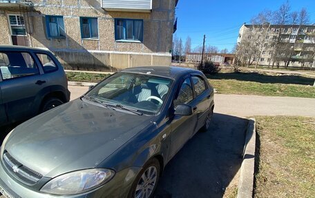 Chevrolet Lacetti, 2012 год, 450 000 рублей, 2 фотография