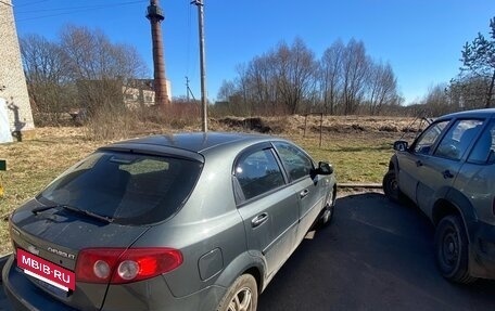 Chevrolet Lacetti, 2012 год, 450 000 рублей, 4 фотография