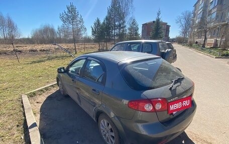 Chevrolet Lacetti, 2012 год, 450 000 рублей, 5 фотография