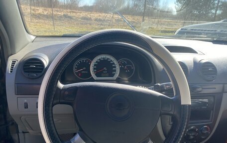 Chevrolet Lacetti, 2012 год, 450 000 рублей, 6 фотография