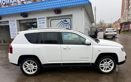 Jeep Compass I рестайлинг, 2013 год, 1 490 000 рублей, 4 фотография