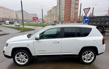 Jeep Compass I рестайлинг, 2013 год, 1 490 000 рублей, 5 фотография