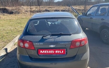 Chevrolet Lacetti, 2012 год, 450 000 рублей, 8 фотография