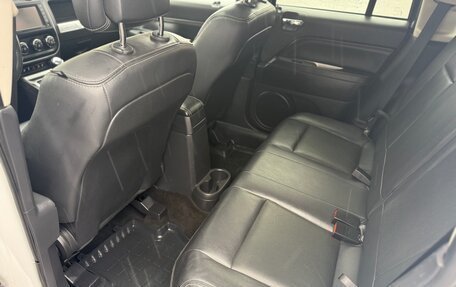 Jeep Compass I рестайлинг, 2013 год, 1 490 000 рублей, 10 фотография