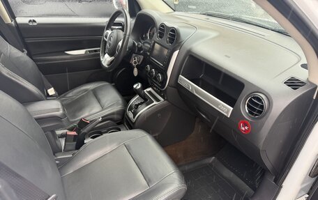 Jeep Compass I рестайлинг, 2013 год, 1 490 000 рублей, 12 фотография