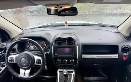 Jeep Compass I рестайлинг, 2013 год, 1 490 000 рублей, 14 фотография