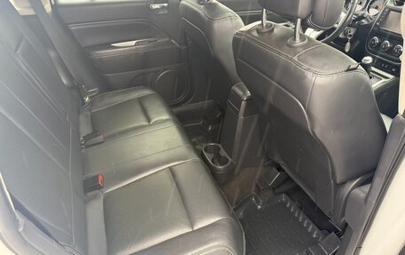 Jeep Compass I рестайлинг, 2013 год, 1 490 000 рублей, 11 фотография