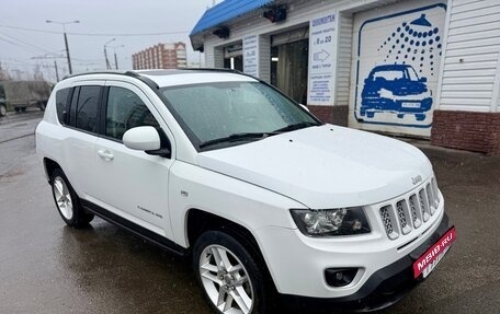 Jeep Compass I рестайлинг, 2013 год, 1 490 000 рублей, 2 фотография