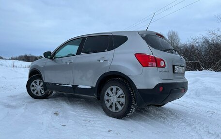 Nissan Qashqai, 2008 год, 760 000 рублей, 3 фотография
