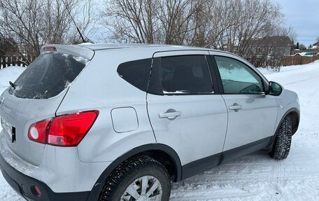 Nissan Qashqai, 2008 год, 760 000 рублей, 4 фотография