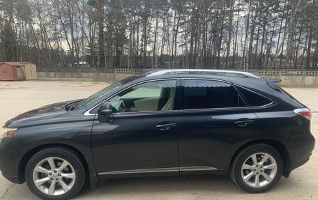 Lexus RX III, 2010 год, 2 500 000 рублей, 5 фотография