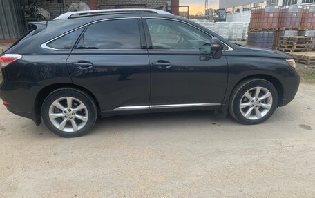 Lexus RX III, 2010 год, 2 500 000 рублей, 2 фотография