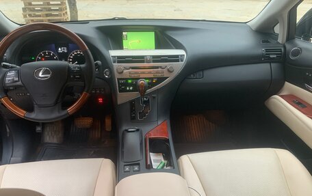 Lexus RX III, 2010 год, 2 500 000 рублей, 6 фотография