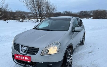 Nissan Qashqai, 2008 год, 760 000 рублей, 5 фотография