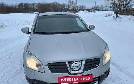 Nissan Qashqai, 2008 год, 760 000 рублей, 9 фотография