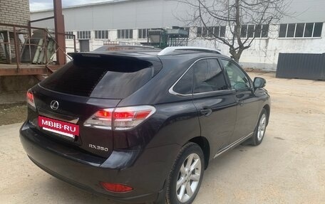 Lexus RX III, 2010 год, 2 500 000 рублей, 4 фотография