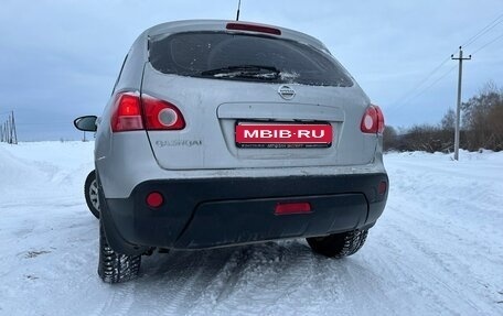 Nissan Qashqai, 2008 год, 760 000 рублей, 7 фотография