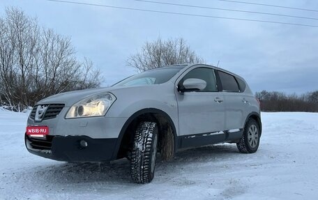 Nissan Qashqai, 2008 год, 760 000 рублей, 2 фотография