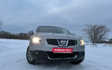 Nissan Qashqai, 2008 год, 760 000 рублей, 6 фотография