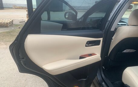 Lexus RX III, 2010 год, 2 500 000 рублей, 11 фотография