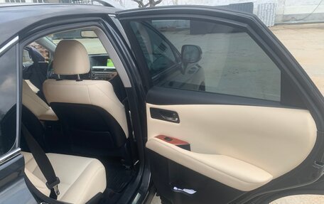 Lexus RX III, 2010 год, 2 500 000 рублей, 13 фотография