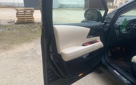 Lexus RX III, 2010 год, 2 500 000 рублей, 10 фотография