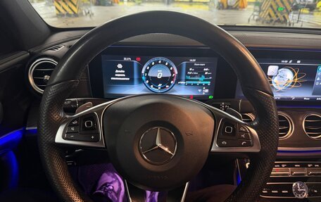 Mercedes-Benz E-Класс, 2016 год, 3 200 000 рублей, 21 фотография