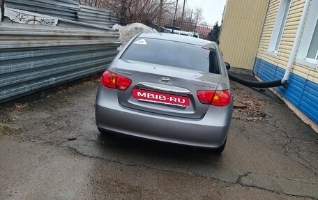 Hyundai Elantra IV, 2010 год, 750 000 рублей, 4 фотография