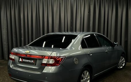 Chevrolet Epica, 2010 год, 459 900 рублей, 4 фотография