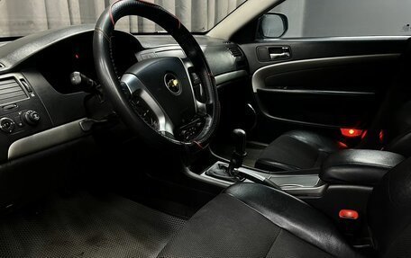 Chevrolet Epica, 2010 год, 459 900 рублей, 5 фотография