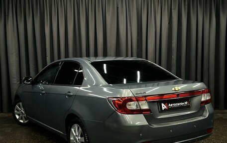 Chevrolet Epica, 2010 год, 459 900 рублей, 3 фотография