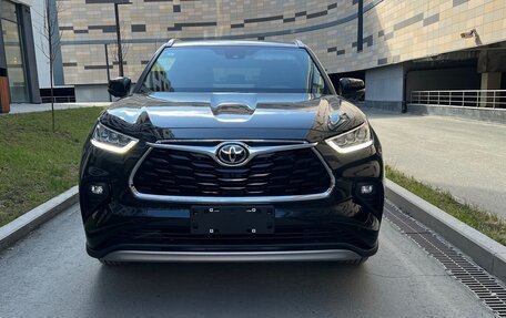 Toyota Highlander, 2026 год, 5 450 000 рублей, 2 фотография