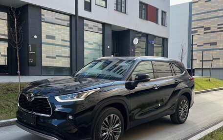 Toyota Highlander, 2026 год, 5 450 000 рублей, 3 фотография