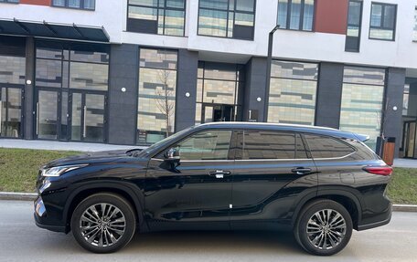 Toyota Highlander, 2026 год, 5 450 000 рублей, 4 фотография