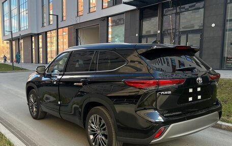 Toyota Highlander, 2026 год, 5 450 000 рублей, 5 фотография