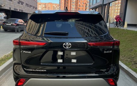 Toyota Highlander, 2026 год, 5 450 000 рублей, 6 фотография