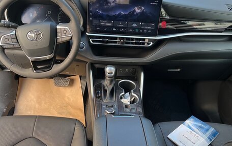 Toyota Highlander, 2026 год, 5 450 000 рублей, 9 фотография