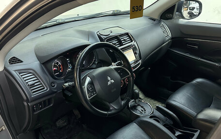 Mitsubishi ASX I рестайлинг, 2014 год, 990 000 рублей, 7 фотография