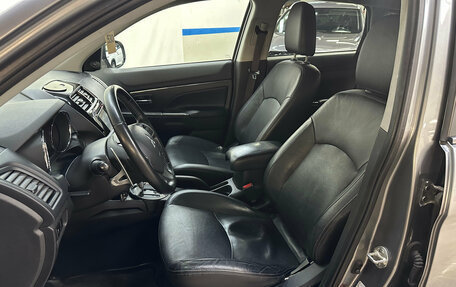 Mitsubishi ASX I рестайлинг, 2014 год, 990 000 рублей, 6 фотография