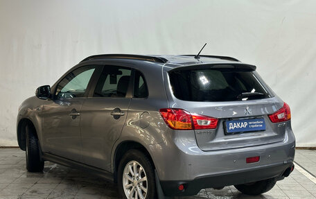 Mitsubishi ASX I рестайлинг, 2014 год, 990 000 рублей, 4 фотография