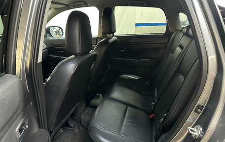 Mitsubishi ASX I рестайлинг, 2014 год, 990 000 рублей, 9 фотография