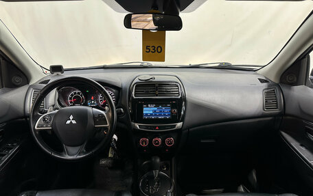 Mitsubishi ASX I рестайлинг, 2014 год, 990 000 рублей, 8 фотография