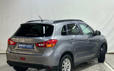 Mitsubishi ASX I рестайлинг, 2014 год, 990 000 рублей, 3 фотография